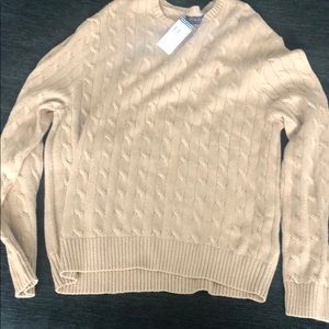 Ralph Lauren sweater khaki